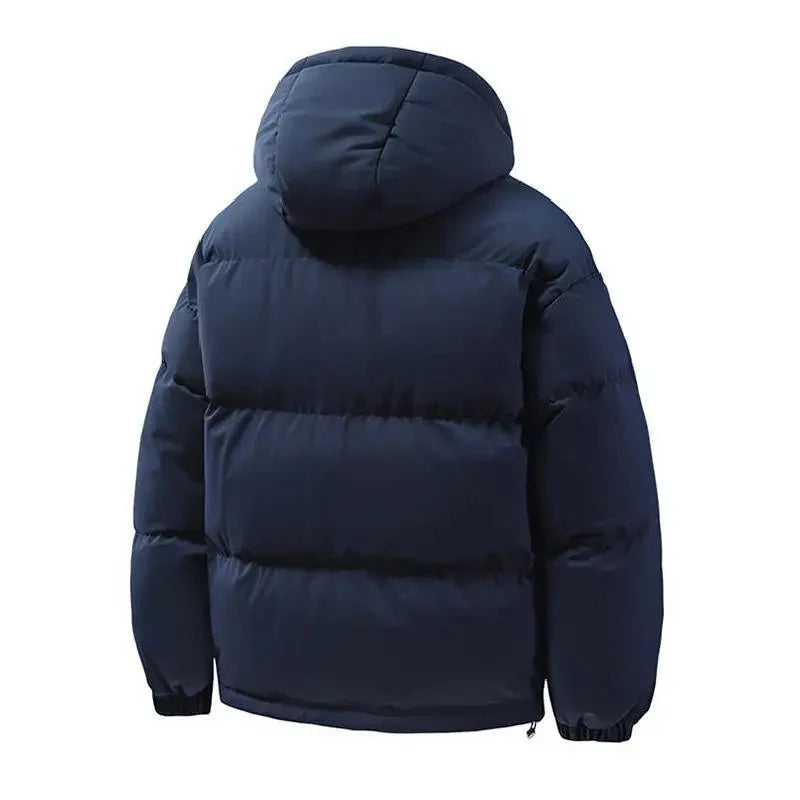 Felix | Elegant and Warm Men's Puffer Jacket
