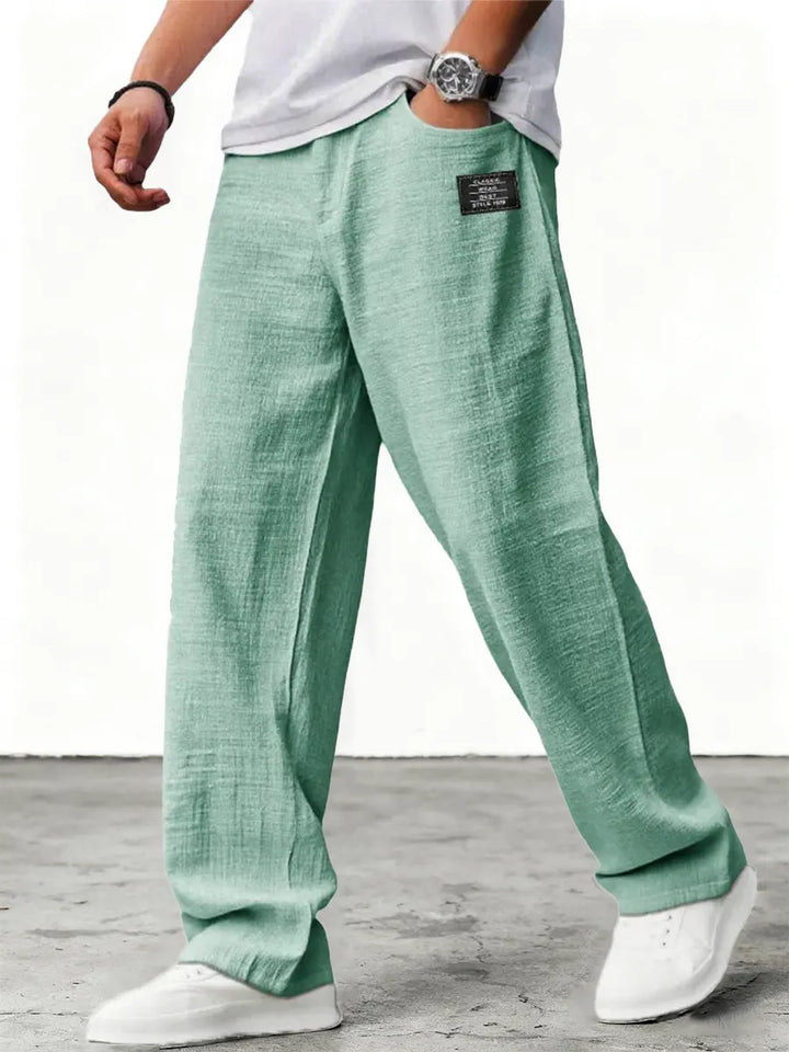 LAURENT MONACO | RELAXED PANTS FOR MEN