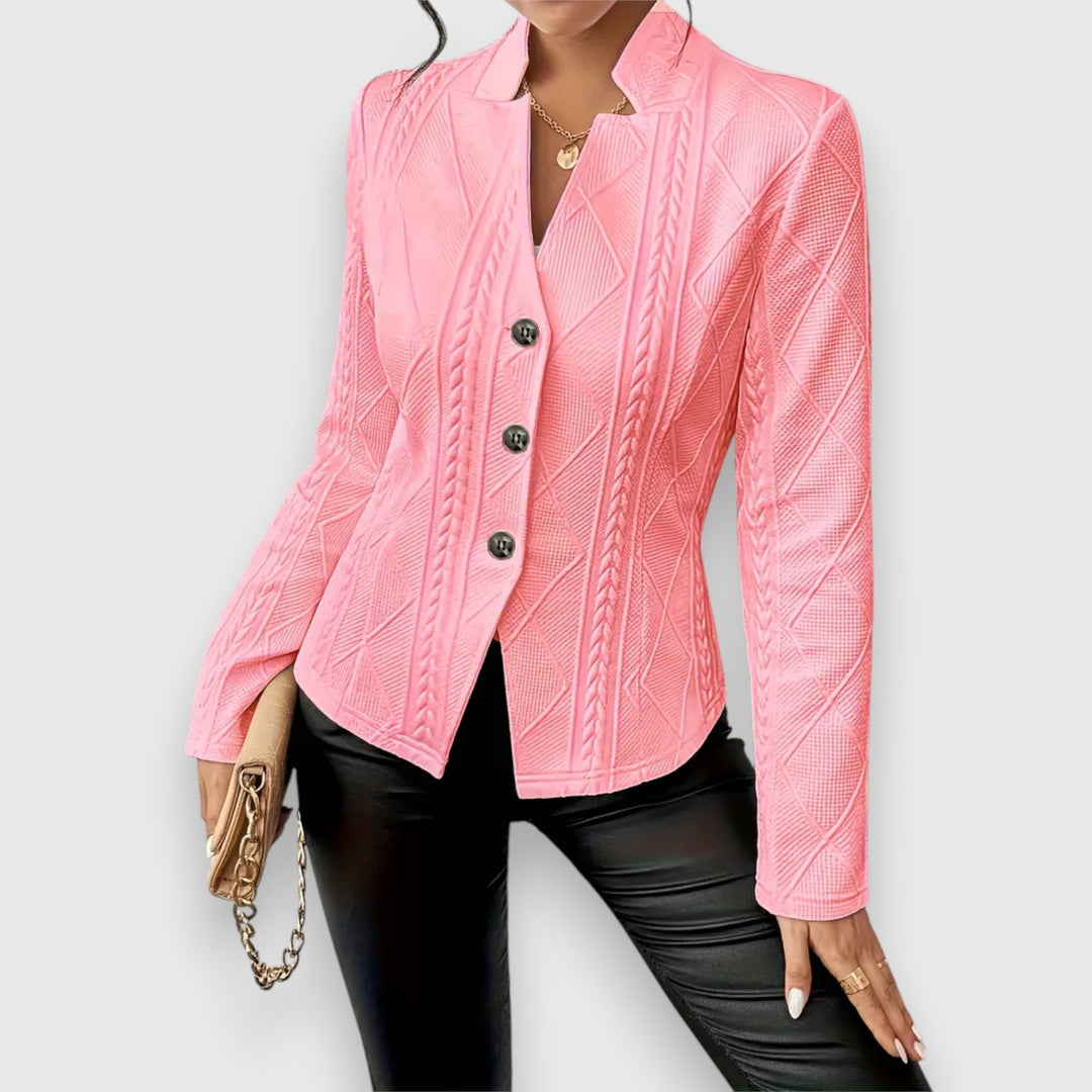 Women's Effortless Light Spring Jacket for Layering