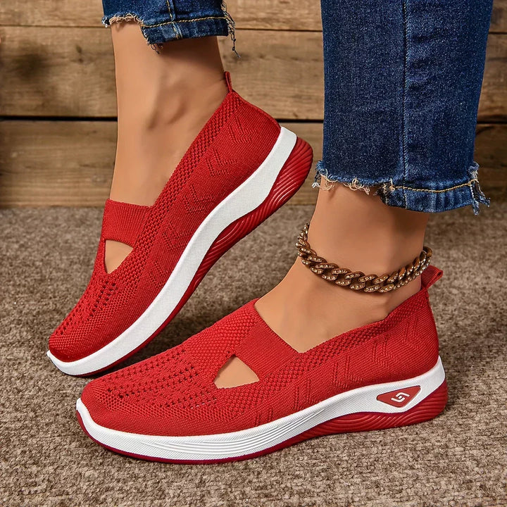 Delika Non-Slip Shoes, view 8 - Elena Harper