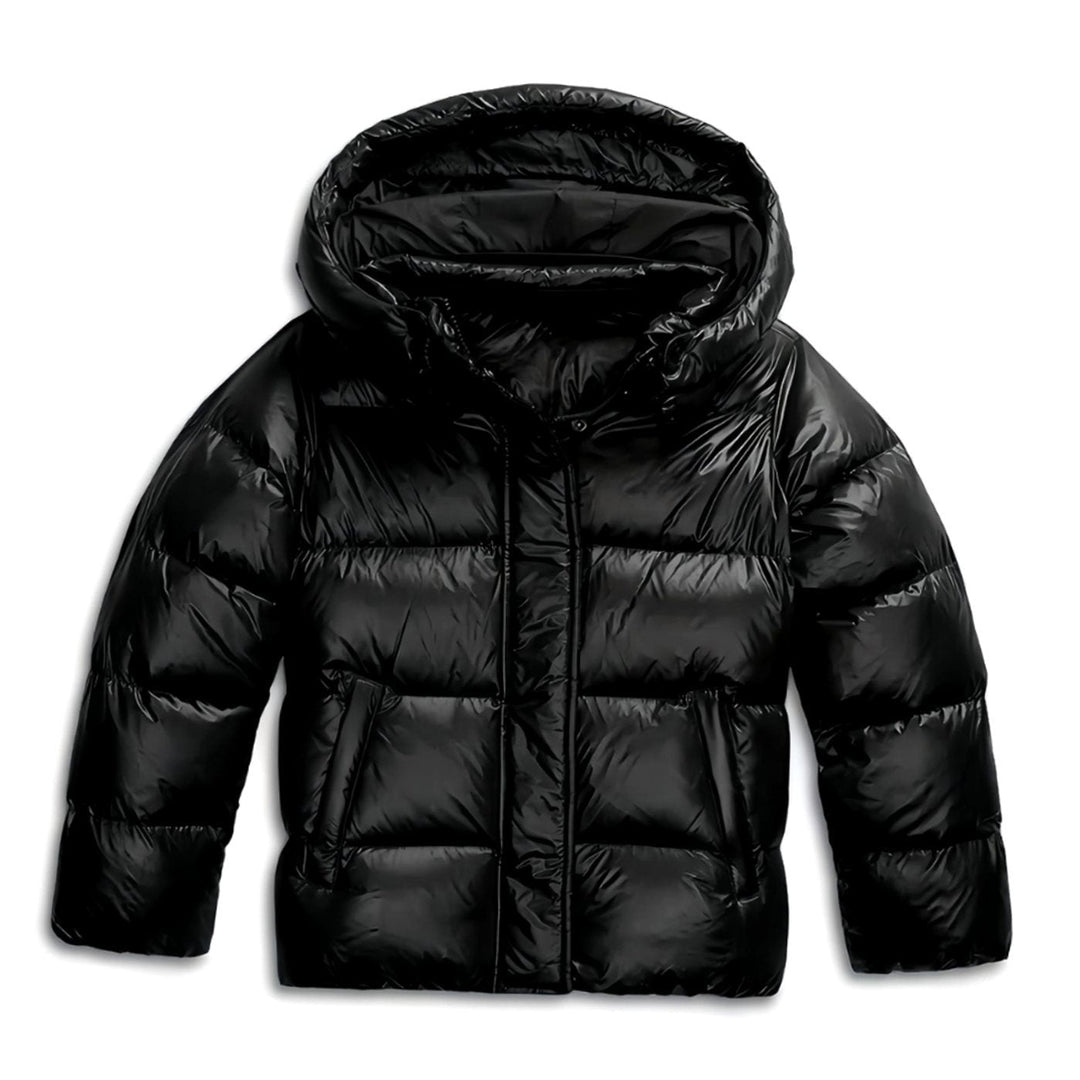 Emilia | Elegant and Warm Women's Puffer Jacket with Hood
