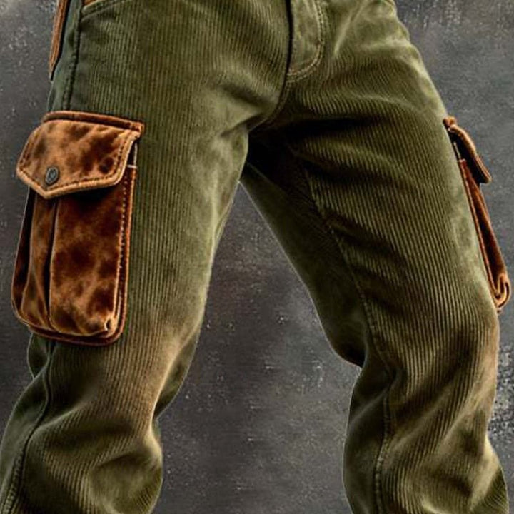 Patrick | Comfortable and Durable Cargo Pants
