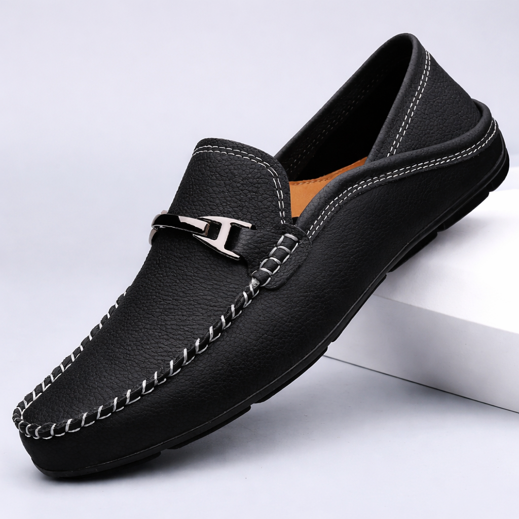 Felix | Classic and Stylish Men's Leather Loafers