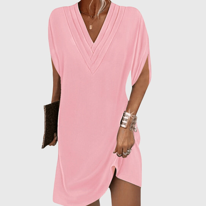 Anita™  |  Elegant Tummy-hiding Dress
