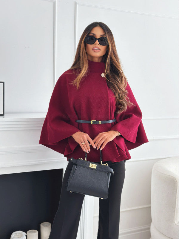 Lea™  |  Chic Butterfly Jacket Belt