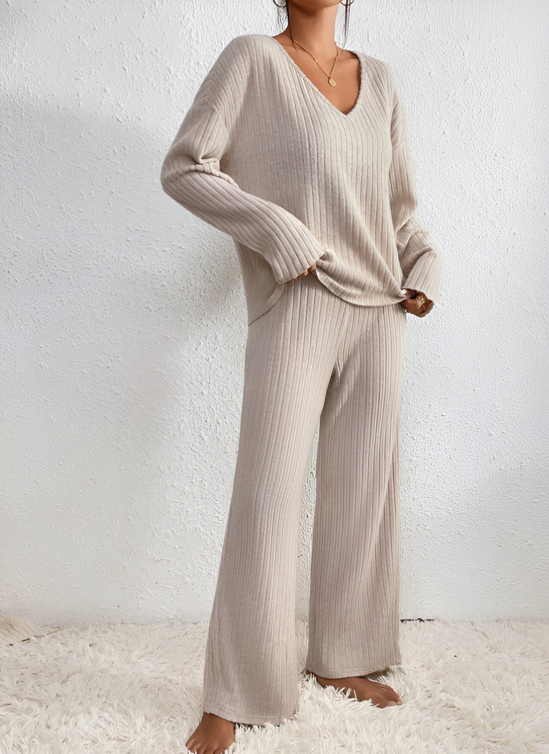 Wilma | Knitted Ensemble
