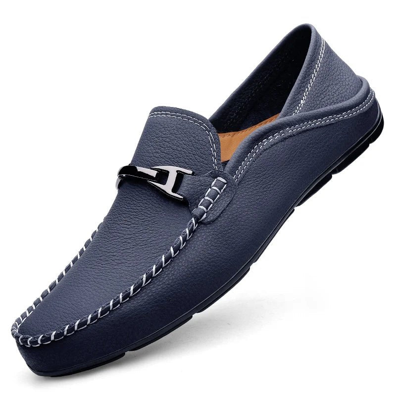 Felix | Classic and Stylish Men's Leather Loafers