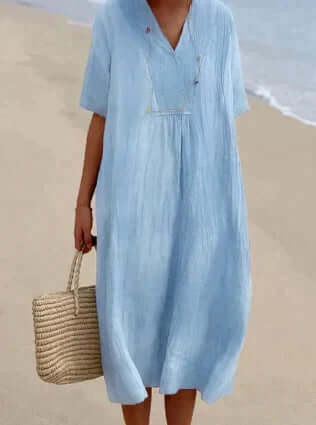 Women's Midi Dress - Elena Harper