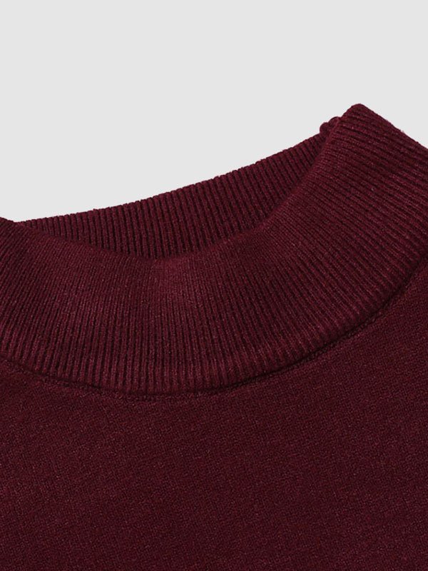 Felix | Slim-Fit Turtleneck Sweater for Men with Timeless Design
