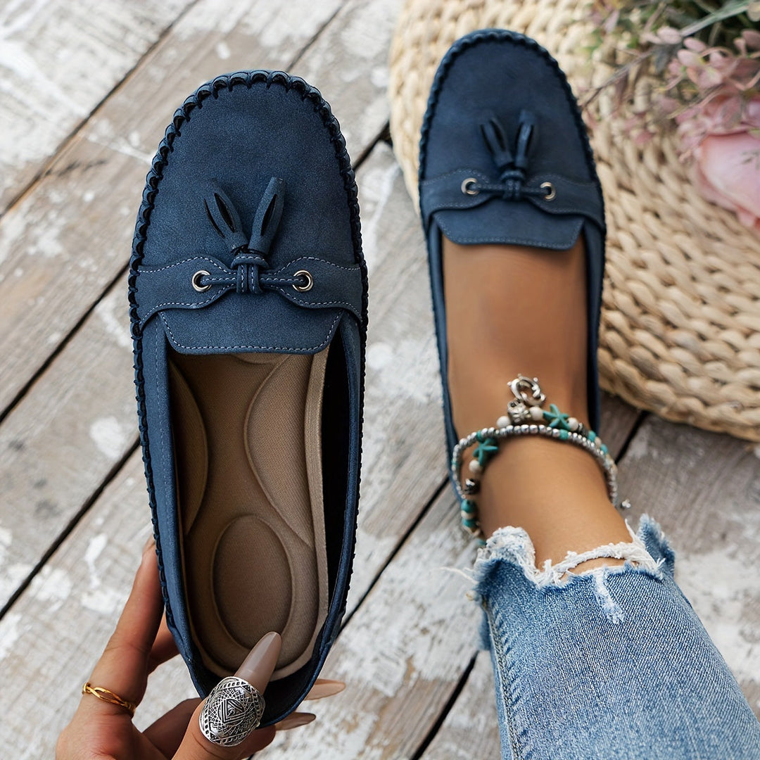CHIC CLASSIC LOAFERS FOR WOMEN