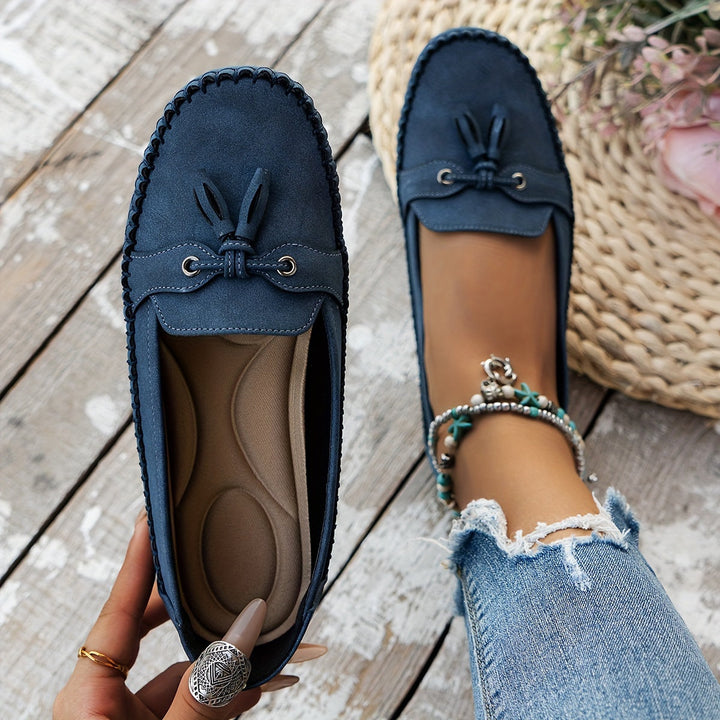 CHIC CLASSIC LOAFERS FOR WOMEN