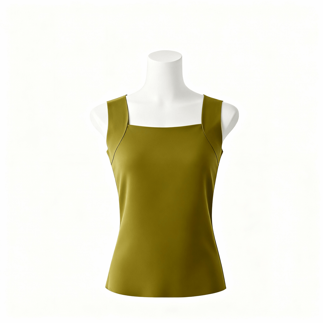 Emma & Rose Durban Avoria™ Bra Comfort Shaper Tank, seamless, supportive undergarment with smooth fit and breathable fabric.