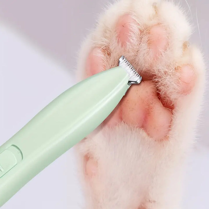 Professional Dog Mini Trimmer Perfect for Sensitive Areas - Elena Harper