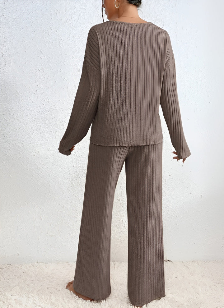 Wilma | Knitted Ensemble