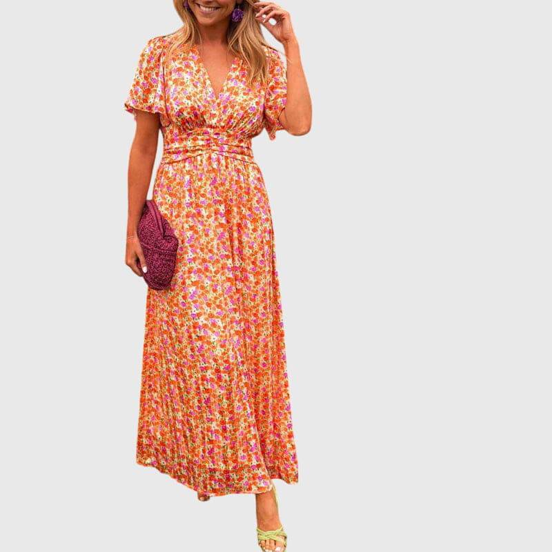 Emma & Rose Cape Town Alice™ summer dress, comfortable women's jurk with a flowy fabric and casual fit, perfect for warm weather.
