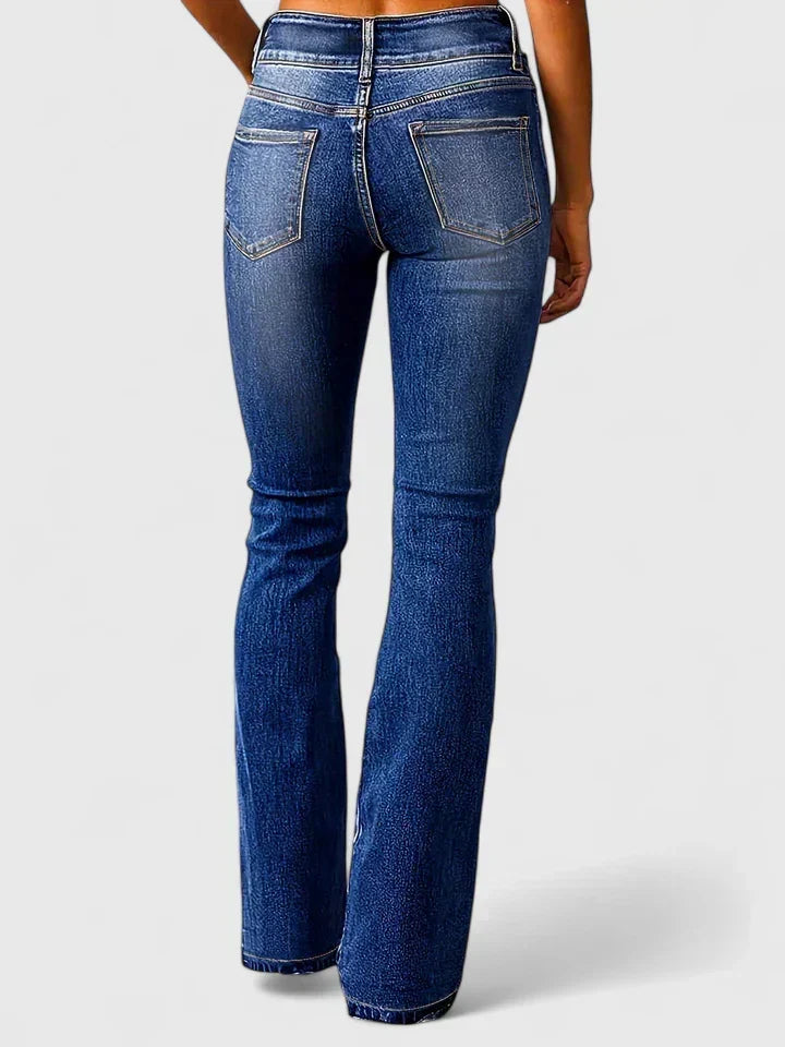 Auryzelle Elegant Pants - Elena Harper