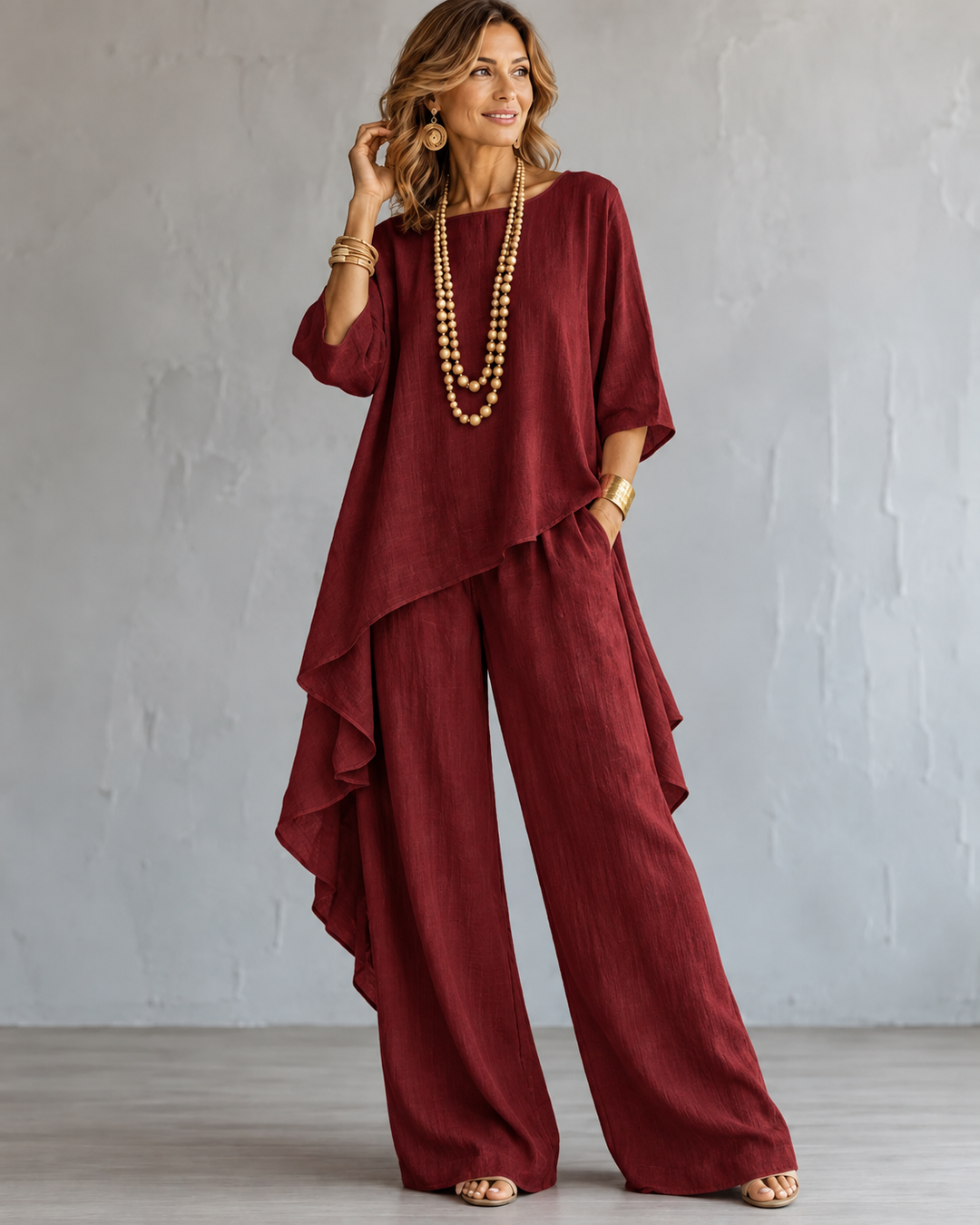 Monique™ | Elegant Two-Piece Set
