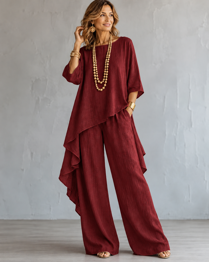 Monique™ | Elegant Two-Piece Set
