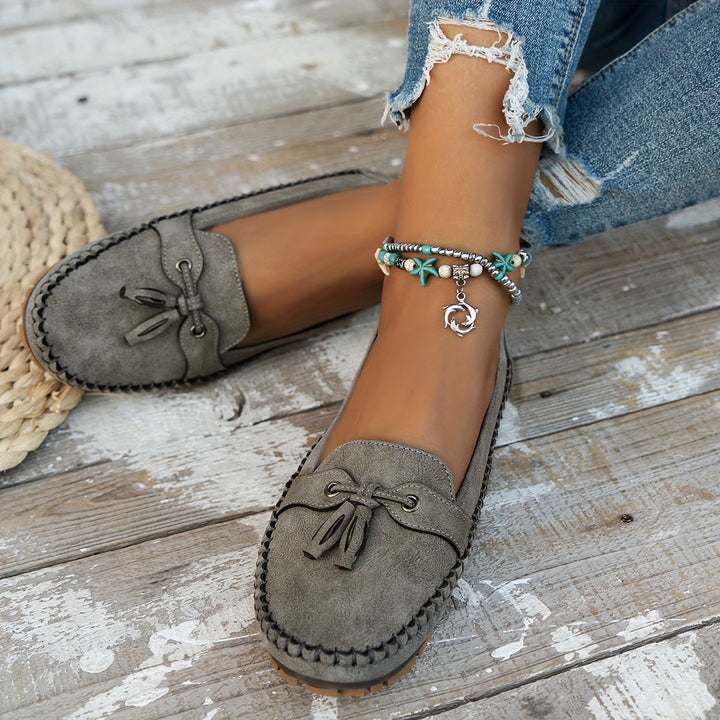 CHIC CLASSIC LOAFERS FOR WOMEN