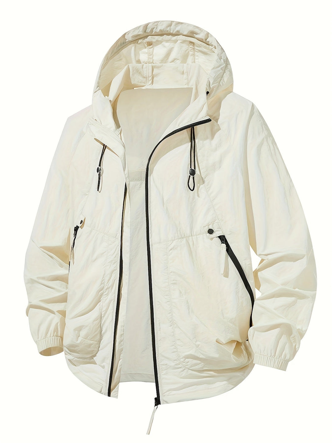 LAURENT MONACO | MEN'S SPORTS WINDJACKET