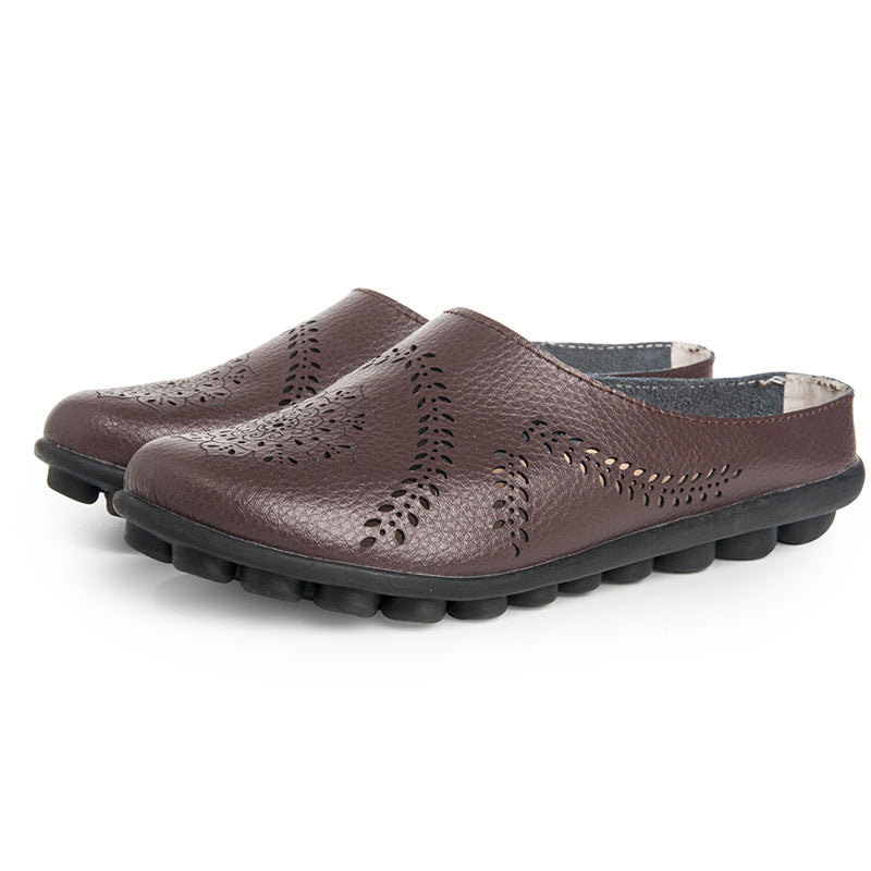 Mariza Casual Slippers for Maximum Comfort, view 9 - Elena Harper