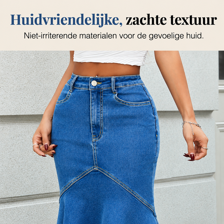 Ivessa™ | High Waisted Tummy Control Skirt