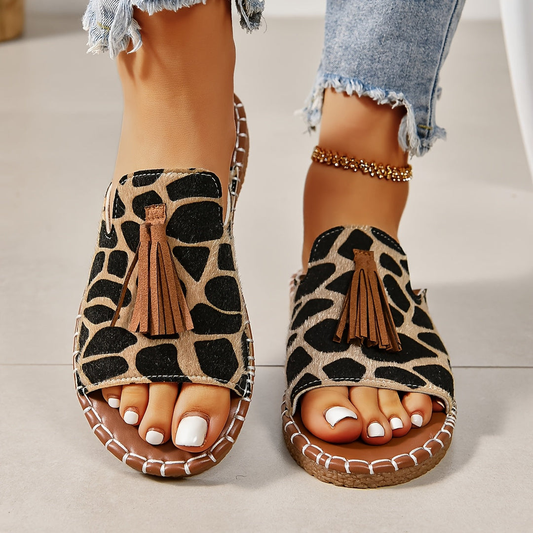 Maja™  |  Bohemian Frances Sandals,