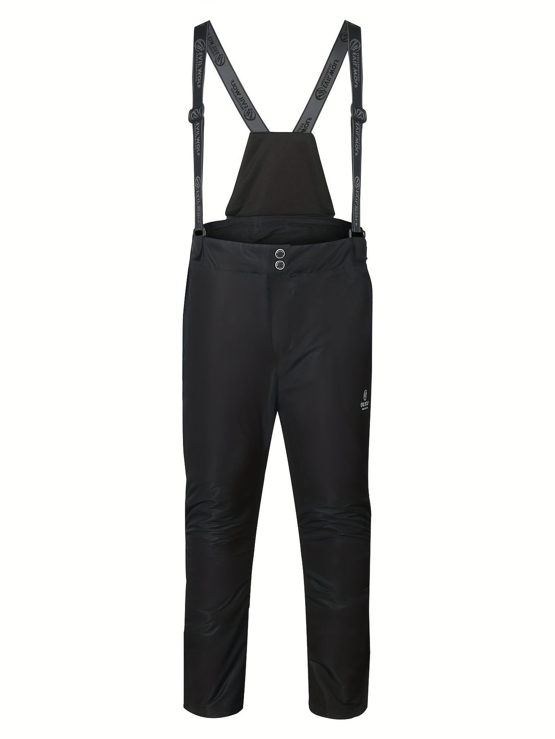 Ski Pants 25' Waterproof Breathable Ski & Snowboard AlpineGlide TP Essential, view 2 - Elena Harper