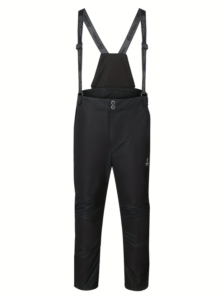 Ski Pants 25' Waterproof Breathable Ski & Snowboard AlpineGlide TP Essential, view 2 - Elena Harper