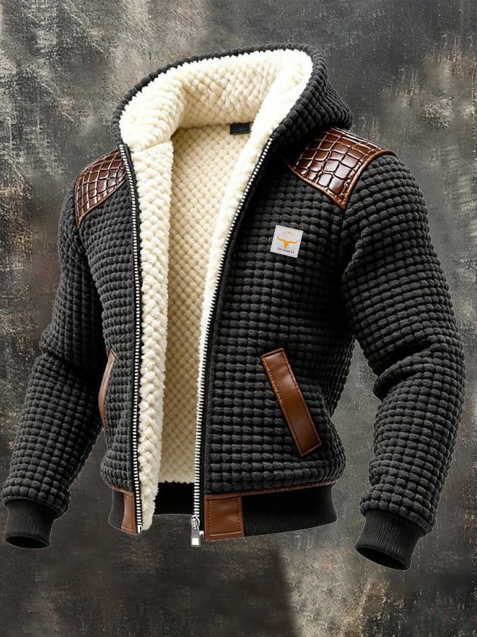 LAURENT MONACO | CLASSIC WINTER JACKET FOR MEN