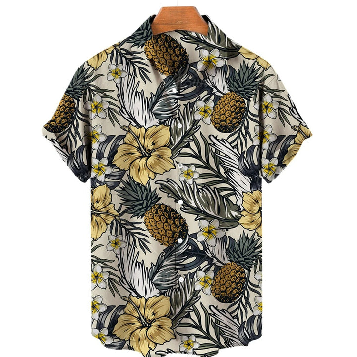 Franz - Hawaiian Shirts