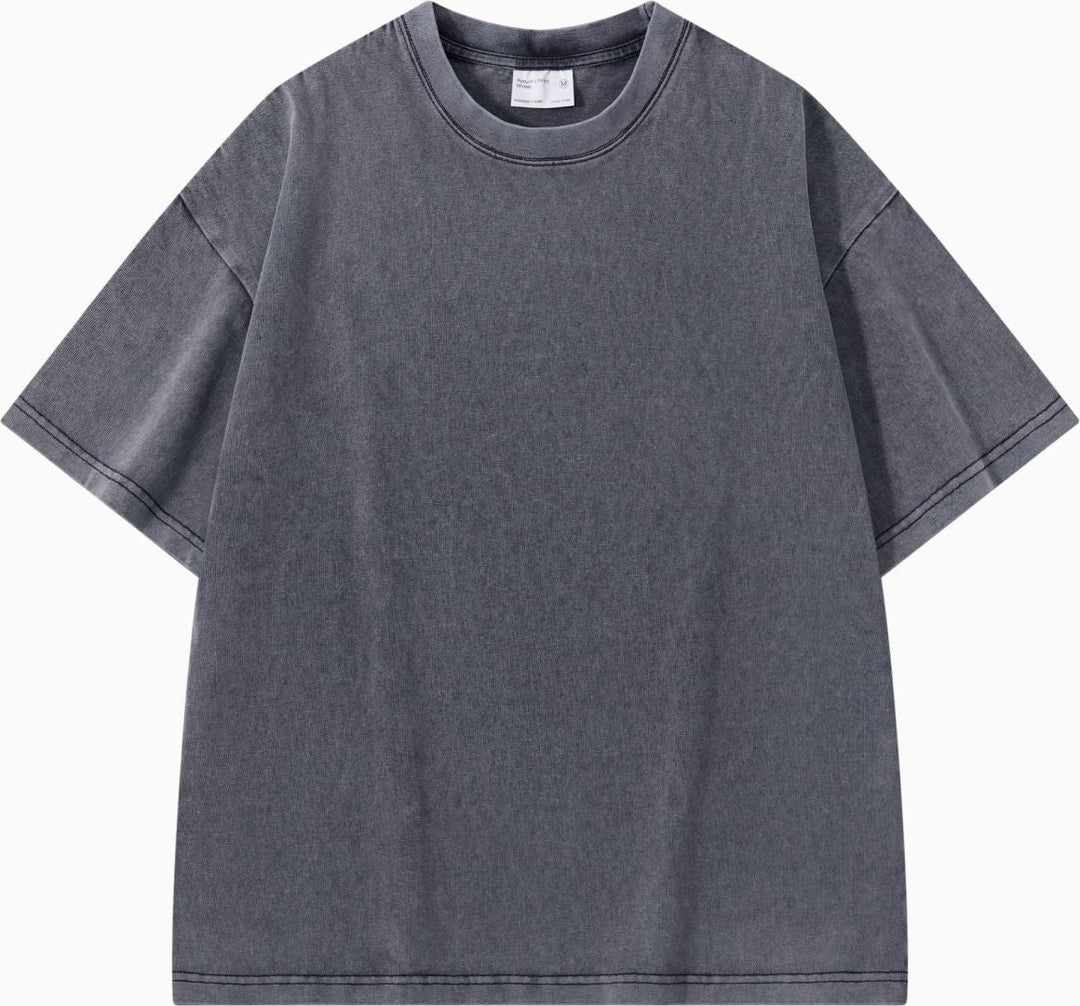 Short Sleeve Cotton Shirt for Men