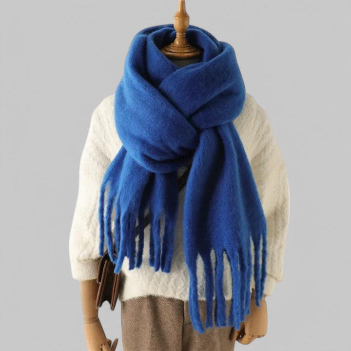 Sofia | Cozy and Versatile Oversized Winter Scarf