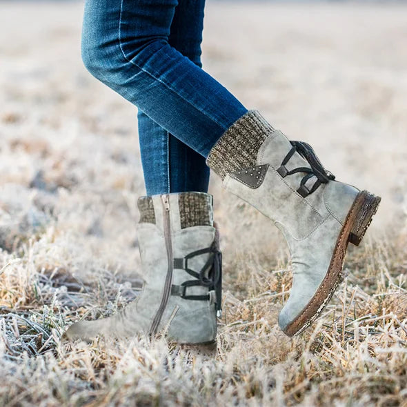 Maxwell Waterproof Boots - Elena Harper