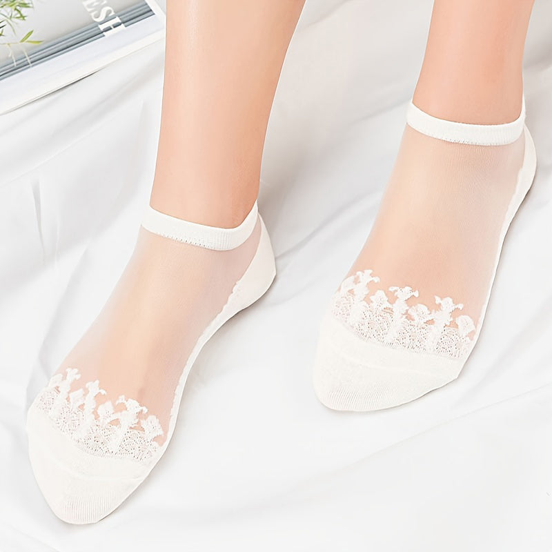 Casual Breathable Socks