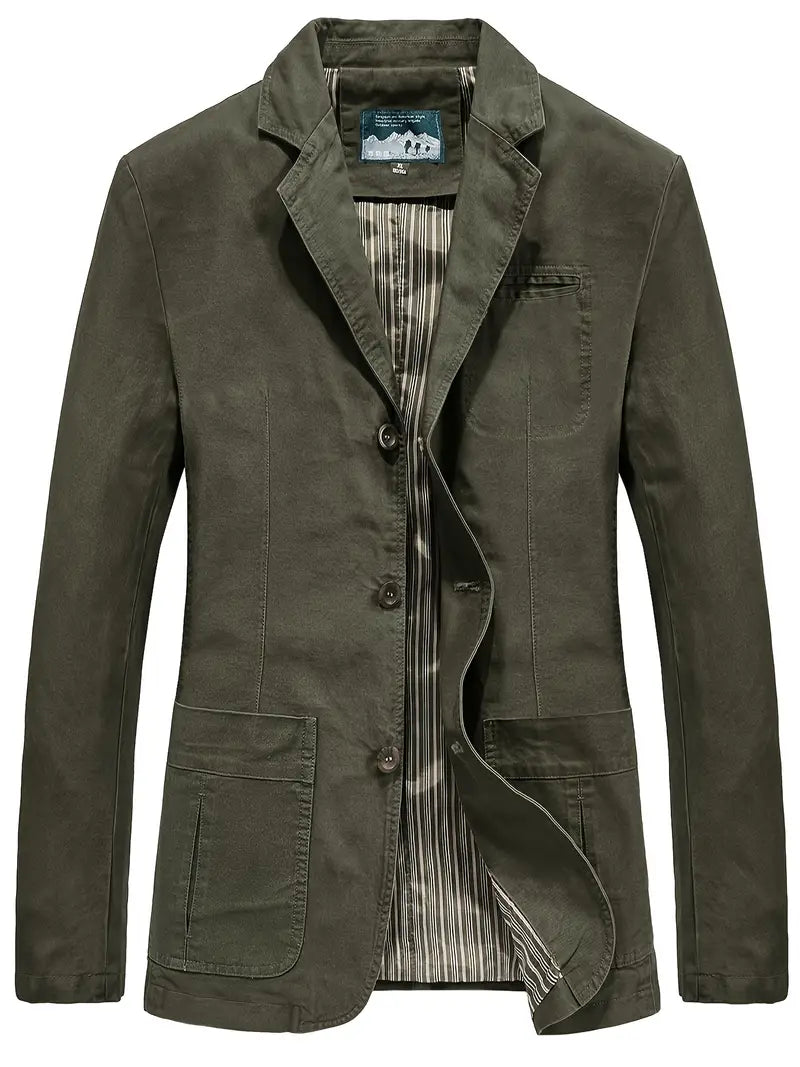 LAURENT MONACO | Casual Jacket for Men