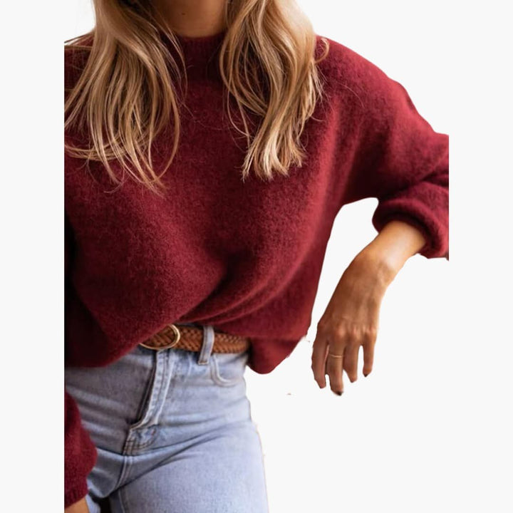 Laura | Lightweight and Cozy Knit Sweater