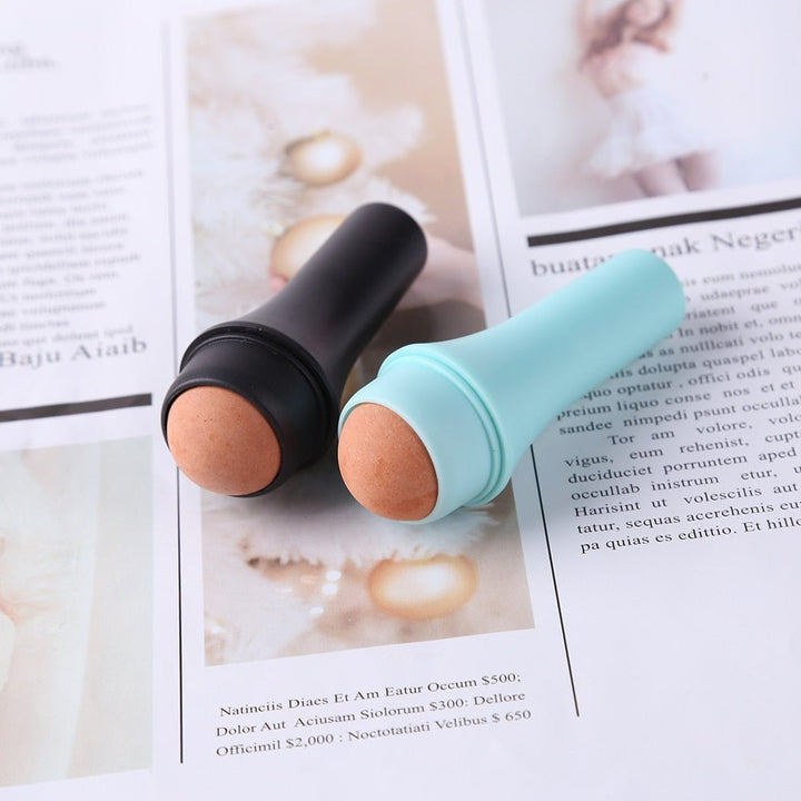Face Oil Absorbing Roller