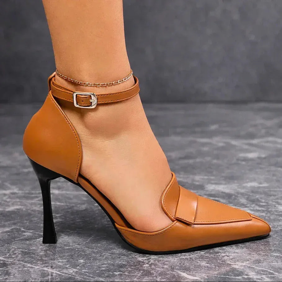 Audrey Monroe Heels - Elena Harper