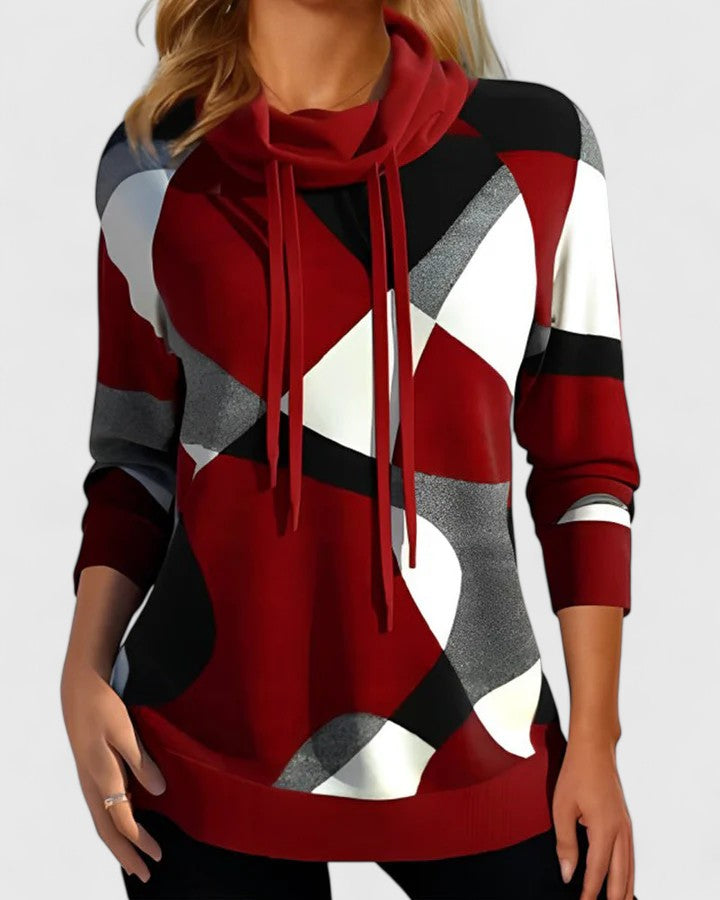 Thalynora™  |  Comfortable Sweater