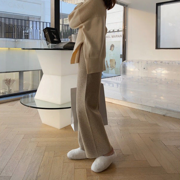 Sofia | Elegant and Flowing Wide-Leg Palazzo Pants