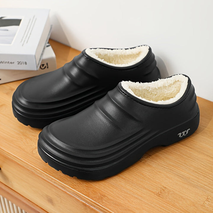 Ludmela Warm Winter Shoes, view 2 - Elena Harper