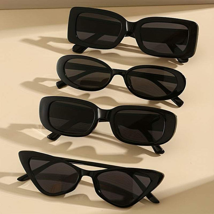 Trendy Sunglasses Set Women, view 6 - Elena Harper