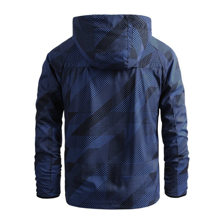 Lightweight Windbreaker Jacket for Men - Yoren
