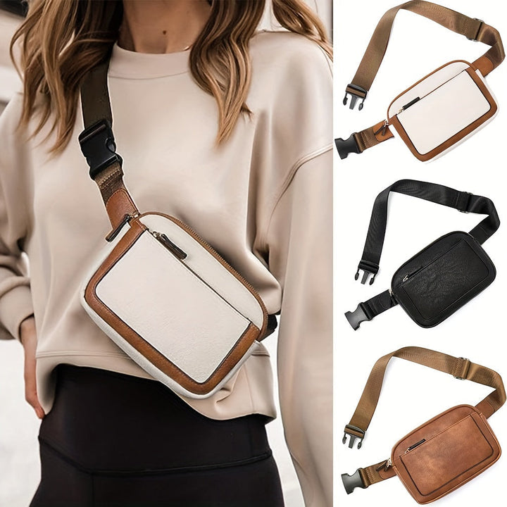 Sport Shoulder Bag – Lightweight and Durable Style for Travel and Everyday Use