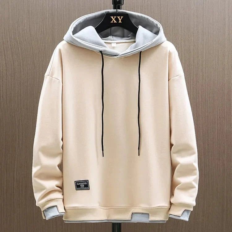 Benjamin | Classic and Comfortable Men's Hoodie