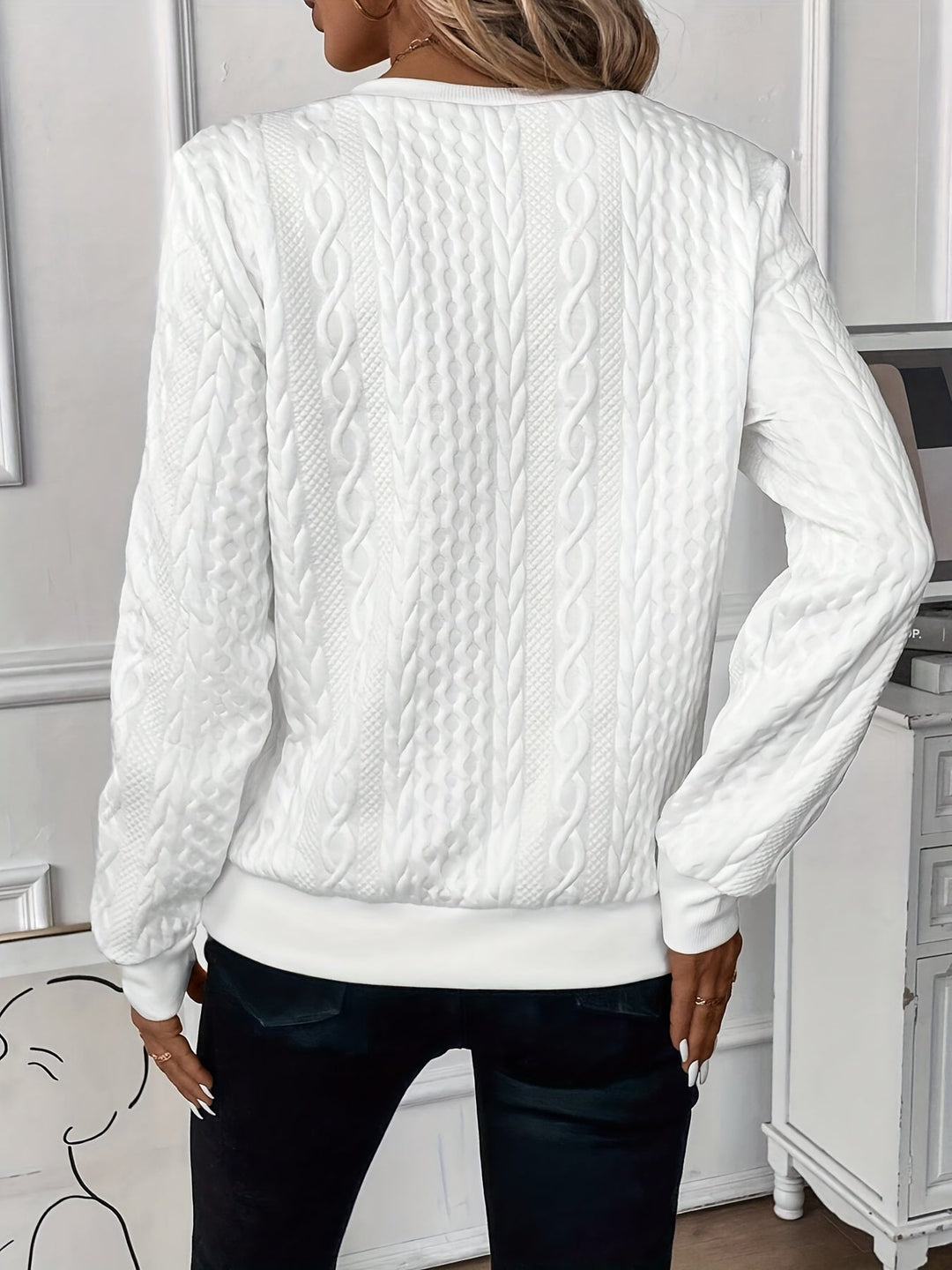 Julia™ | Elegant Stylish Knitted Sweater with Zipper