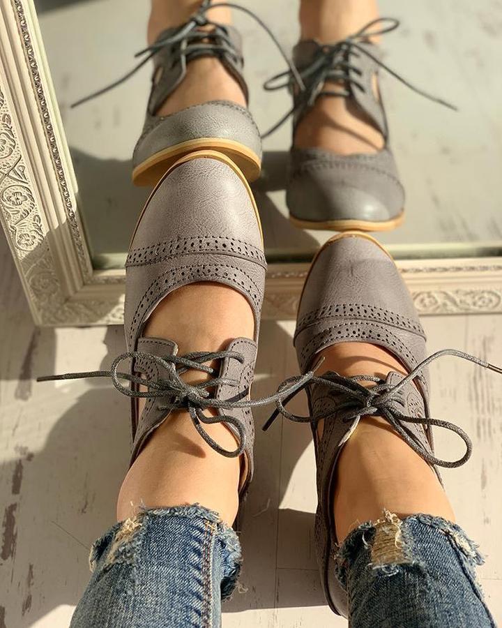 MIA - Vintage Era Shoes
