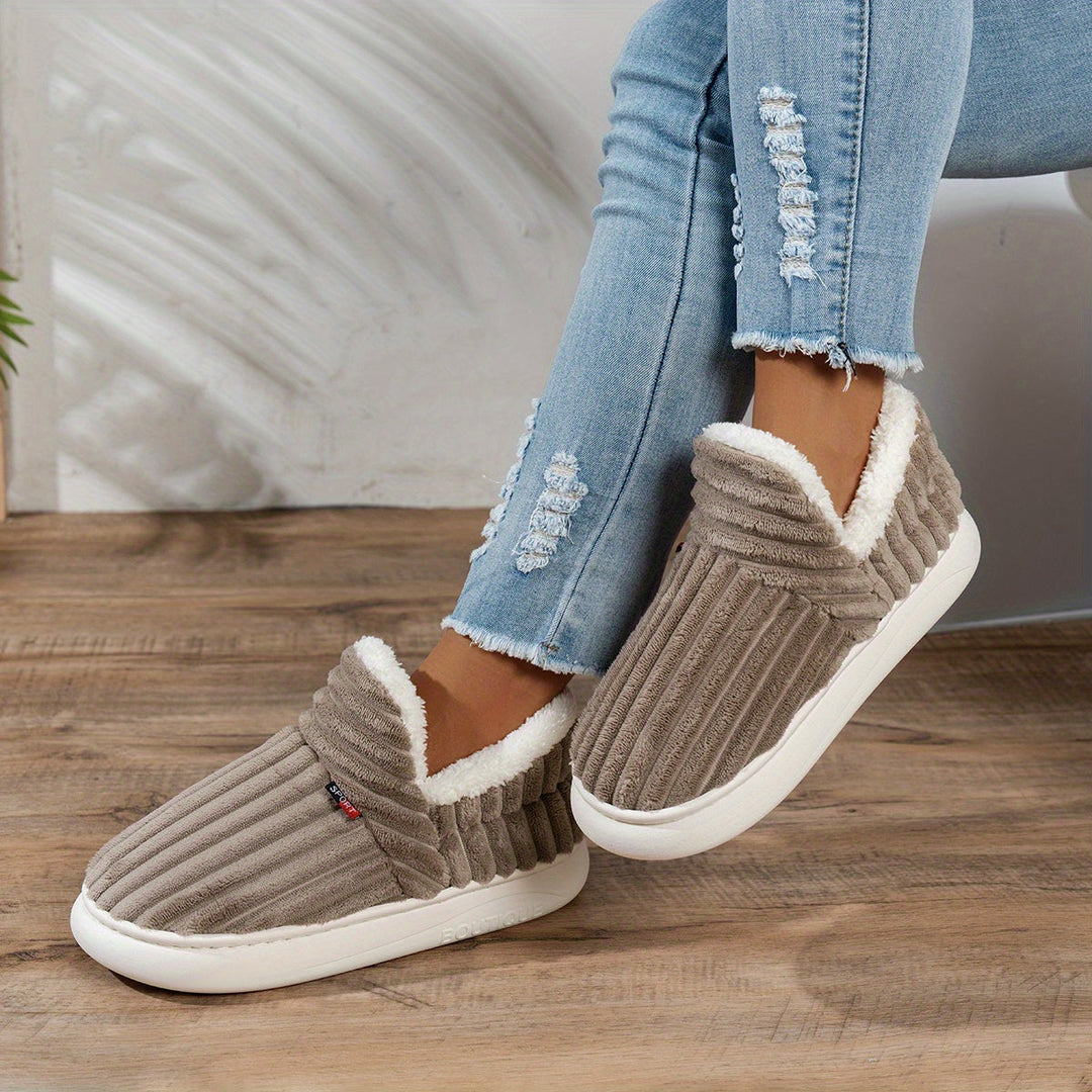 Mira™ | Soft Lounge Slippers