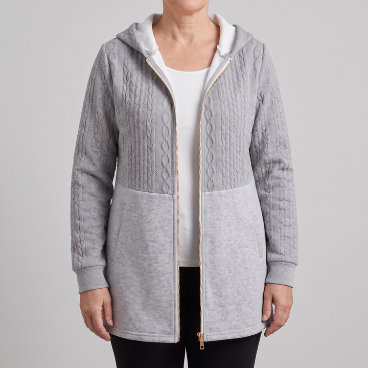 Clara | Modern and Cozy Women's Knit Cardigan